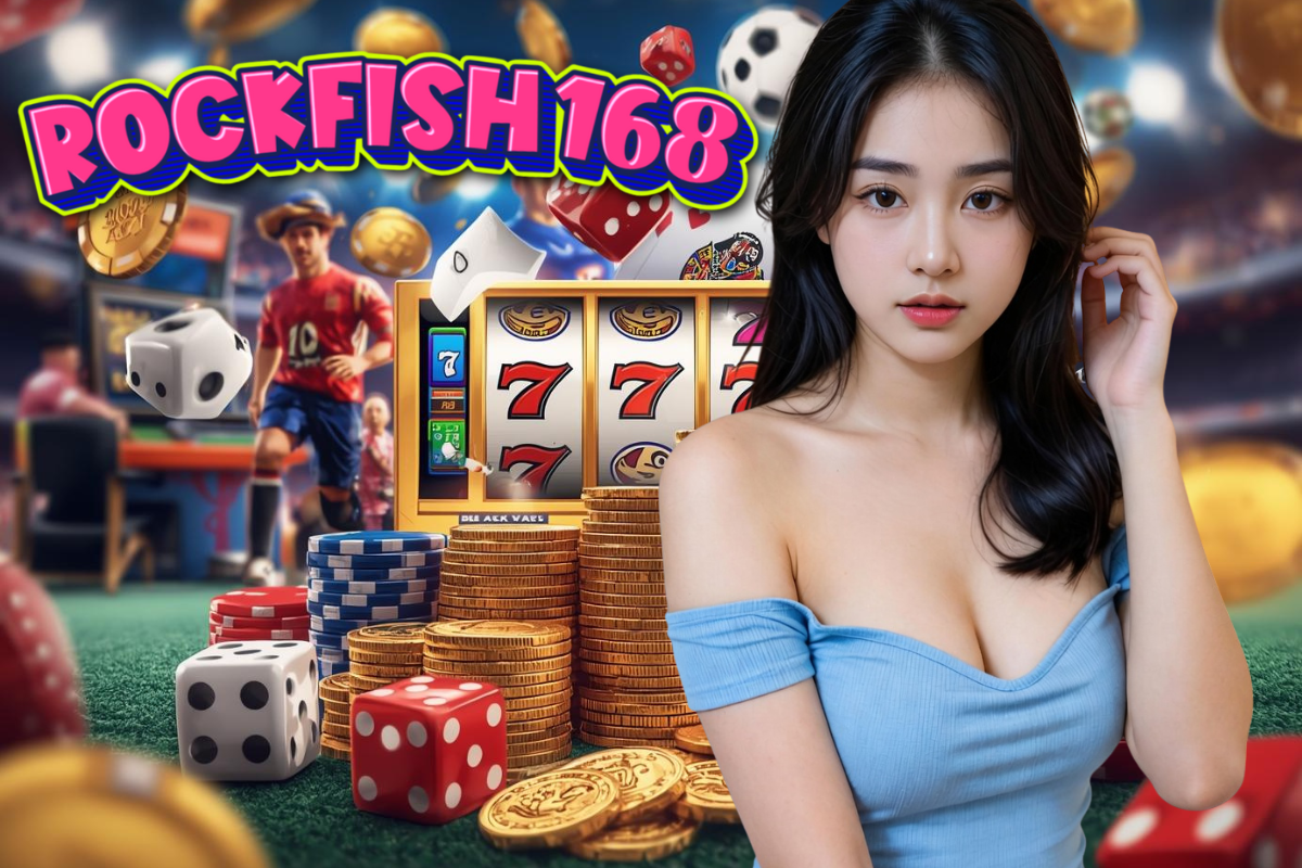 rockfish168 บาคาร่า