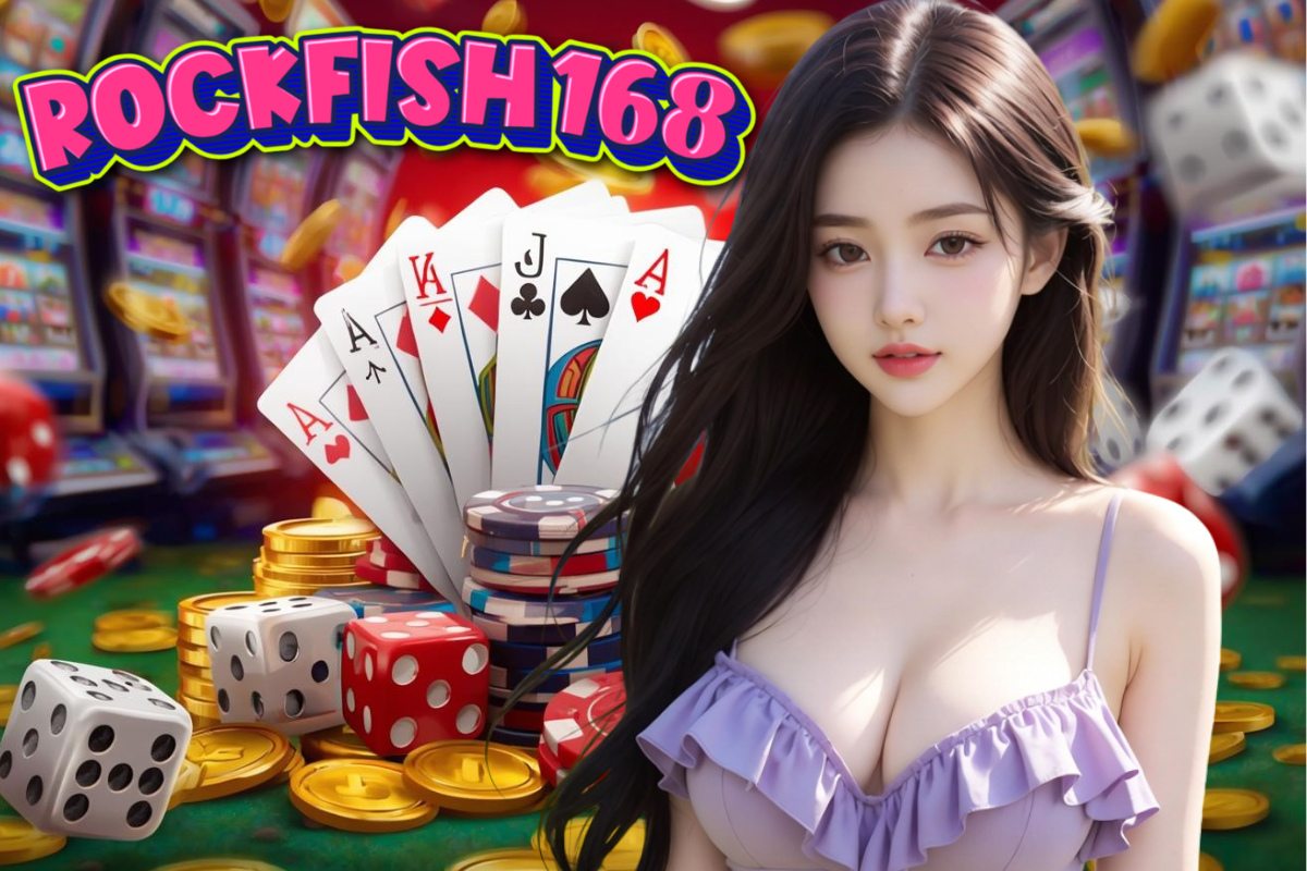 rockfish168 สล็อต