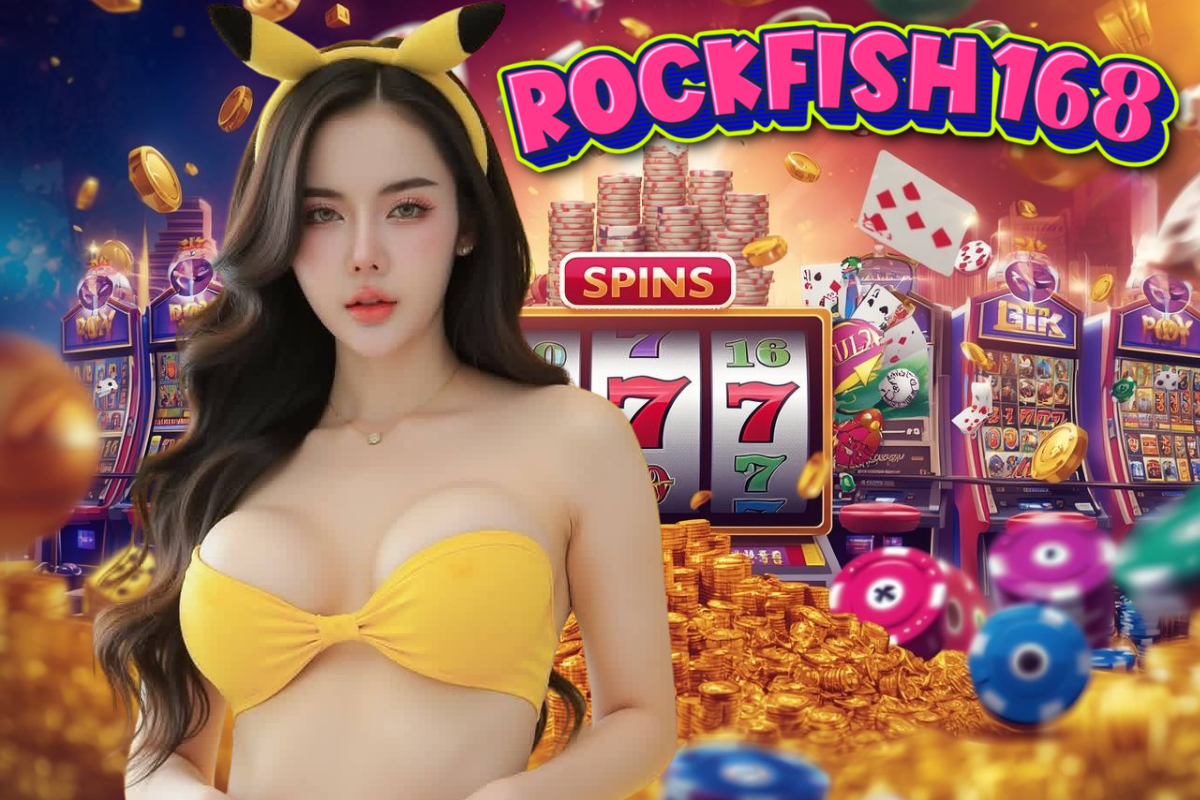 rockfish168 ทางเข้า